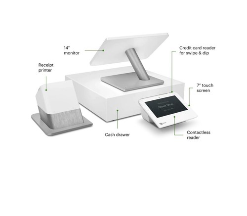 Clover station duo - station,