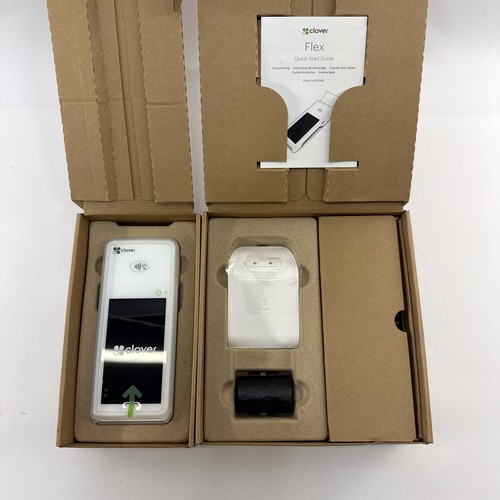 Clover flex c403 - flex, pos