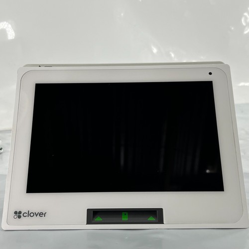 Clover station c505 pos system - c505,